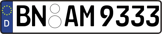 BN-AM9333
