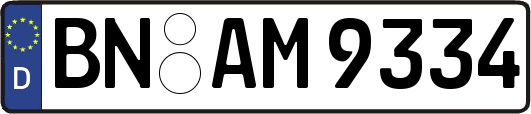 BN-AM9334