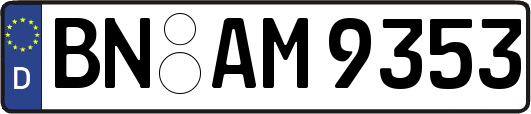 BN-AM9353