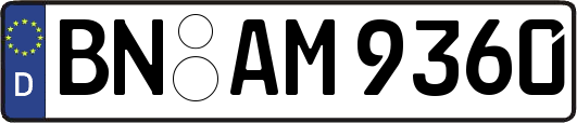 BN-AM9360