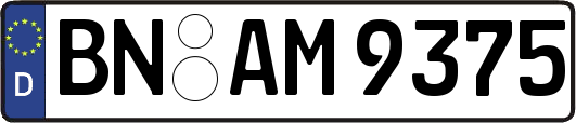 BN-AM9375