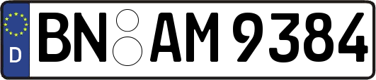 BN-AM9384
