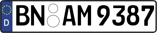 BN-AM9387