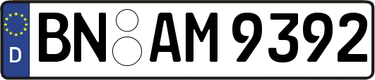 BN-AM9392