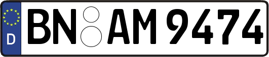 BN-AM9474