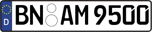 BN-AM9500