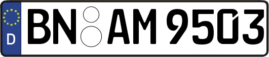 BN-AM9503