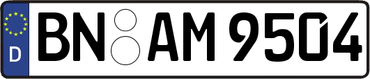 BN-AM9504