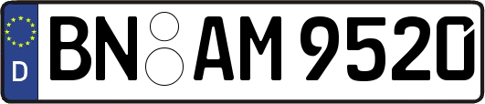 BN-AM9520