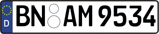 BN-AM9534