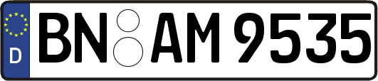 BN-AM9535