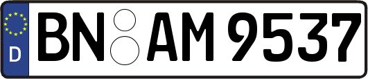 BN-AM9537