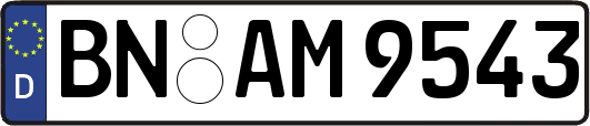 BN-AM9543