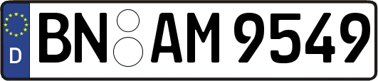 BN-AM9549