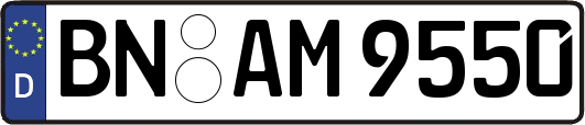 BN-AM9550