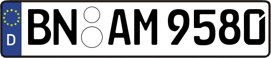 BN-AM9580