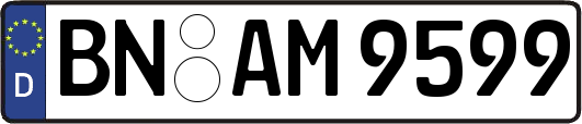 BN-AM9599