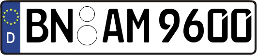 BN-AM9600