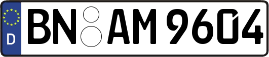 BN-AM9604