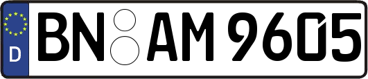 BN-AM9605