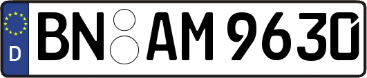 BN-AM9630