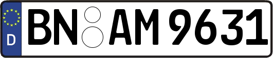 BN-AM9631