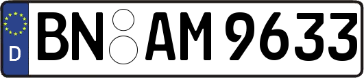 BN-AM9633