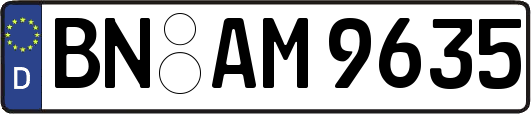BN-AM9635