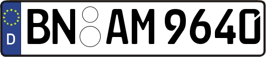 BN-AM9640