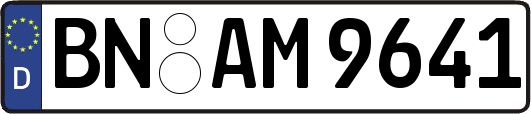 BN-AM9641