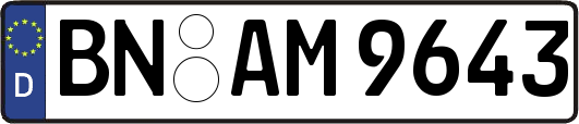BN-AM9643