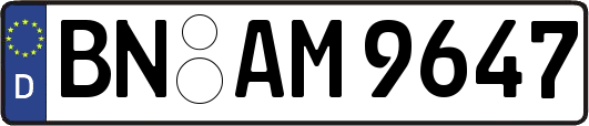 BN-AM9647