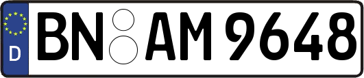 BN-AM9648