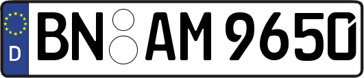 BN-AM9650