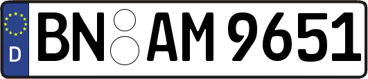 BN-AM9651