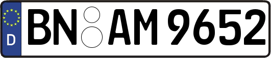 BN-AM9652