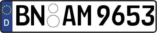 BN-AM9653