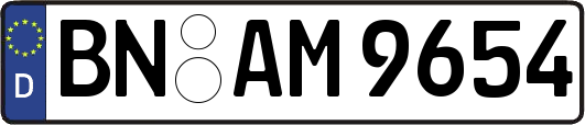BN-AM9654