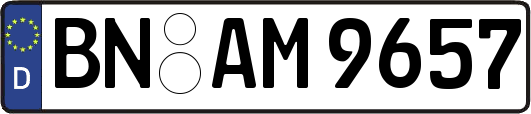 BN-AM9657
