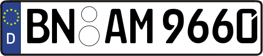 BN-AM9660