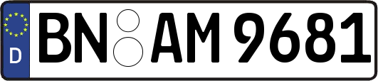 BN-AM9681