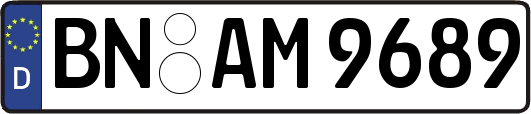 BN-AM9689