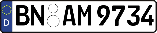 BN-AM9734
