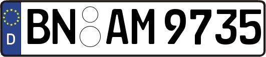BN-AM9735