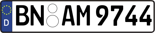 BN-AM9744