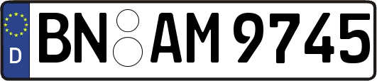 BN-AM9745