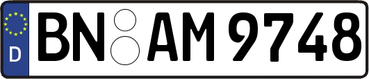 BN-AM9748