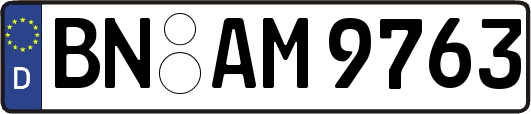 BN-AM9763