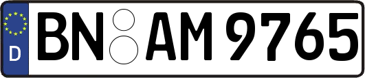 BN-AM9765