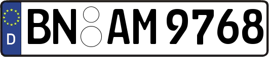 BN-AM9768